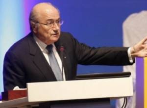 Զեպ Բլատերը արդեն 35 ձայն ունի