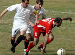 Գավաթակիրը ոչ-ոքի խաղաց