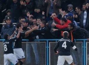 «Շիրակը» հաղթեց «Փյունիկին»