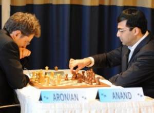 Արոնյանը հաղթեց Անանդին