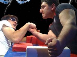 «Բազկամարտը բնորոշ է մեր ազգին»