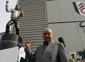 «Ֆուլհեմի» երկրպագուները չեն աջակցել նախագահին