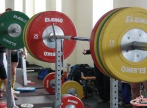 Ծանրորդները պատրաստվում են Եվրոպային