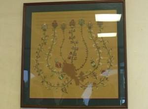 Երգող ասեղնապատկեր