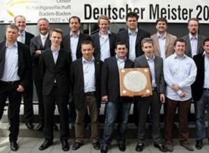 Սերգեյ Մովսիսյանը` Գերմանիայի չեմպիոն