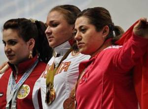 Հռիփսիմե Խուրշուդյանը 2-րդն է Եվրոպայում