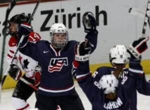 Կանանցից ուժեղագույնը ամերիկուհիներն են