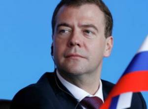 Դմիտրի Մեդվեդեւը գոհ չէ թիմից