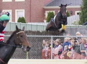 Դժբախտ պատահար մրցումների ժամանակ