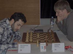 Հրանտ Մելքումյանը կրկին հաղթեց