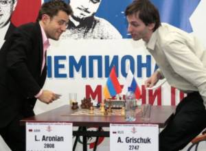 Հաղթողը կորոշվի թայբրեյքում