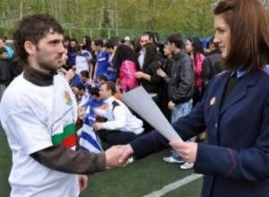 Նիկոլաեւում մրցել են 14 ազգերի թիմերը