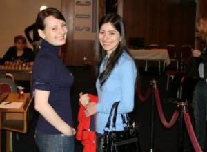 Էլինա Դանիելյանը առաջին միավորը կորցրեց