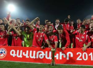 «Միկան»`  ՀՀ գավաթակիր