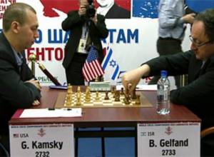 Մեկնարկեց կիսաեզրափակիչ փուլը