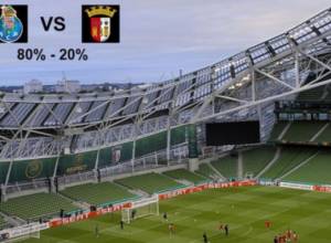 Եզրափակիչ խաղի ֆավորիտը «Պորտոն» է