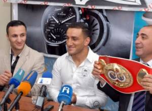 «Հաղթանակը նվիրել եմ Շուշիի ազատագրմանը»