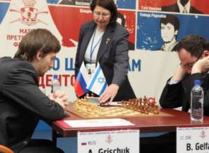 Շախմատային խրոնիկա