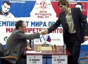 Հաղթեց Բորիս Գելֆանդը