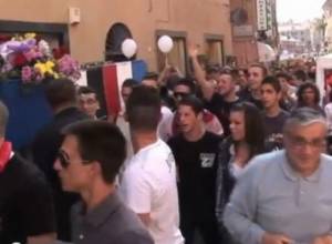 Իտալիայում թաղել են ֆուտբոլային թիմին