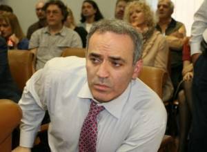 Կասպարովը դժգոհ է ՖԻԴԵ-ի նախագահից