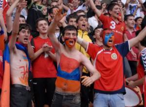 Առաջին խաղն ավարտվեց հաղթանակով