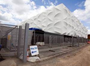 Բասկետբոլիստները արդեն ունեն իրենց «տունը»