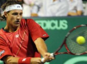 Դավիթ Նալբանդյանը պարտվեց