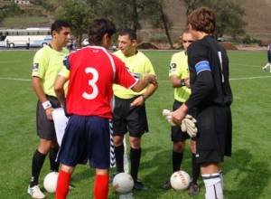 Հայաստանը հավաք է անցկացնում Հանքավանում