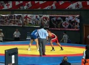 Մերոնք 3 մեդալ նվաճեցին Թբիլիսիում