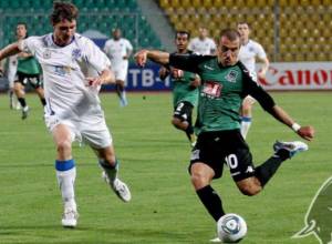 Յուրա Մովսիսյանը դիտարժան խաղ է ցուցադրում