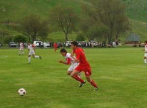 Հայաստան - Վրաստան` 3:1