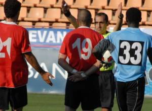 Առաջատարը չկարողացավ հաղթել