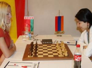 Լիլիթ Մկրտչյանը վաստակել է 2 միավոր