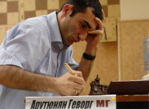 Գեւորգ Հարությունյանը պարտվեց