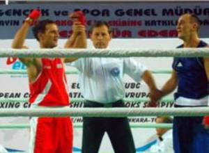 Թուրքիայից կունենանք մեկ մեդալ