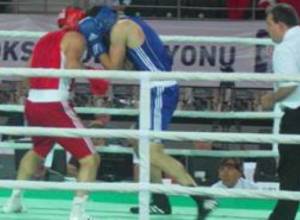 Վլադիմիր Սարուխանյանը պարտվեց թուրքին