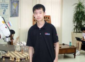 Արագ շախմատում հաղթեց չինացին