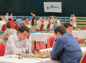 Ավետիք Գրիգորյանը ոչ-ոքի խաղաց