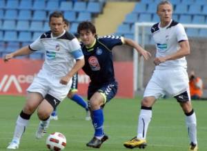 «Փյունիկը» պարտվեց «Վիկտորիային»