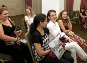 Հայաստանը կներկայացնի Էլինա Դանիելյանը