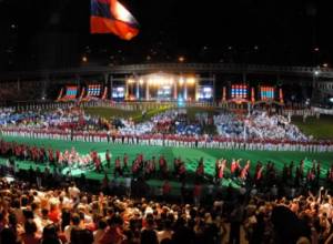 Մեկնարկել են Համահայկական խաղերը