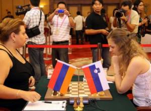 Էլինա Դանիելյանը պարտվեց