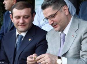 Նվիրված էր Անդրանիկ Մարգարյանին