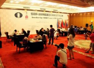 Էլինա Դանիելյանը ոչ-ոքի խաղաց