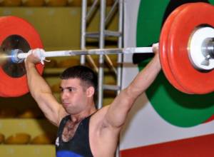 Աղասի Աղասյանը առաջինն է Եվրոպայում
