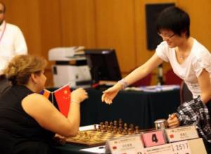 Էլինա Դանիելյանը 8-րդն է