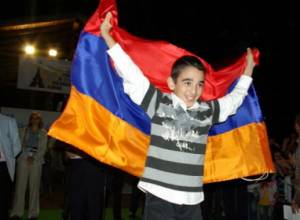 Հայկ Մարտիրոսյանը ոսկե մեդալ նվաճեց