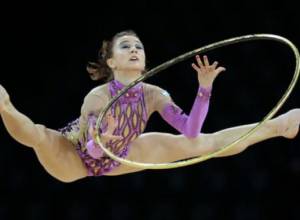 Մեր մարզուհին ավարտեց ելույթները