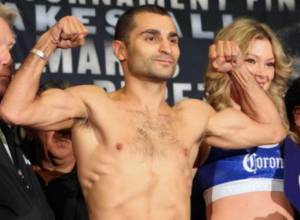 Վիկ Դարչինյանը նոր մրցակից ունի